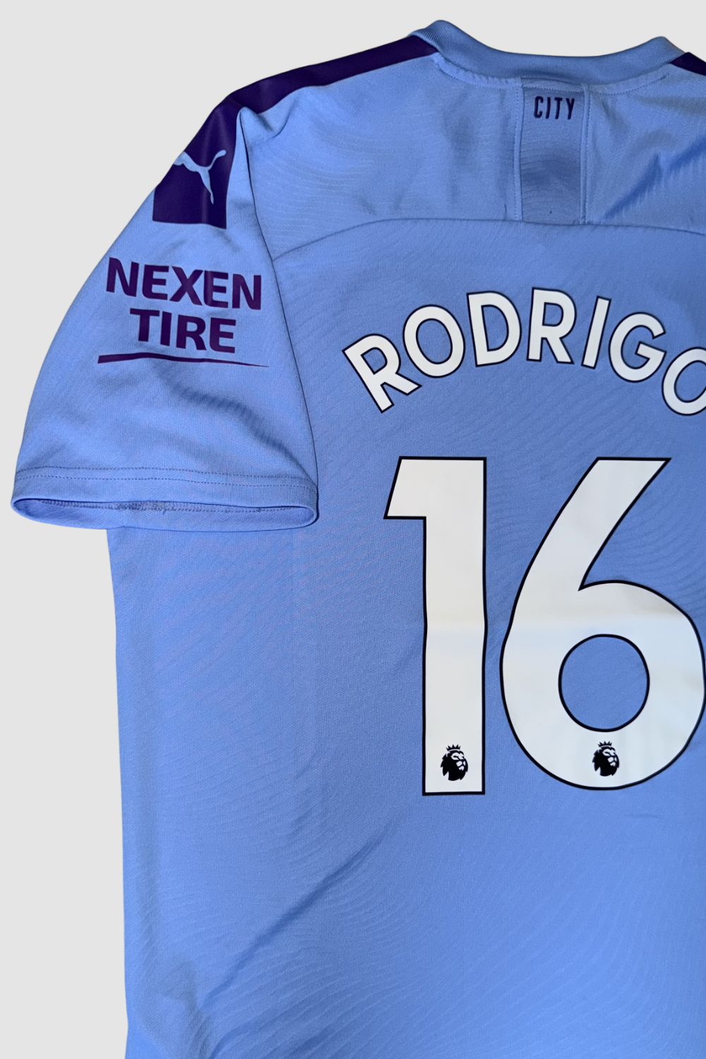 Manchester City 2019-2020 Rodrigo
