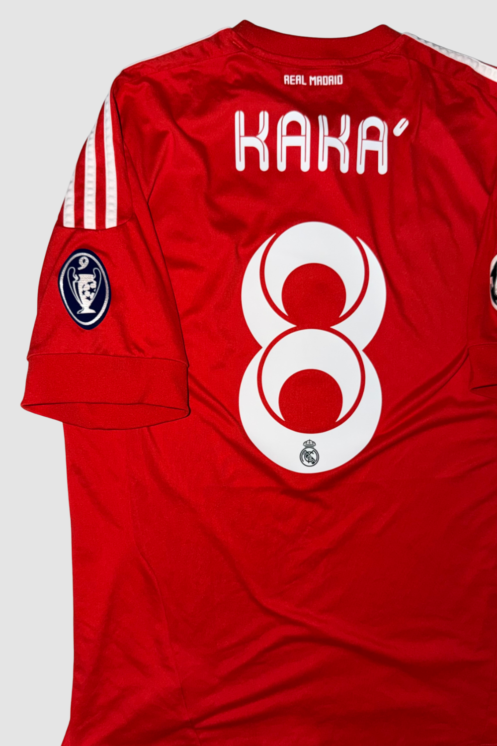 Real Madrid CF 2011-2012 Kaká