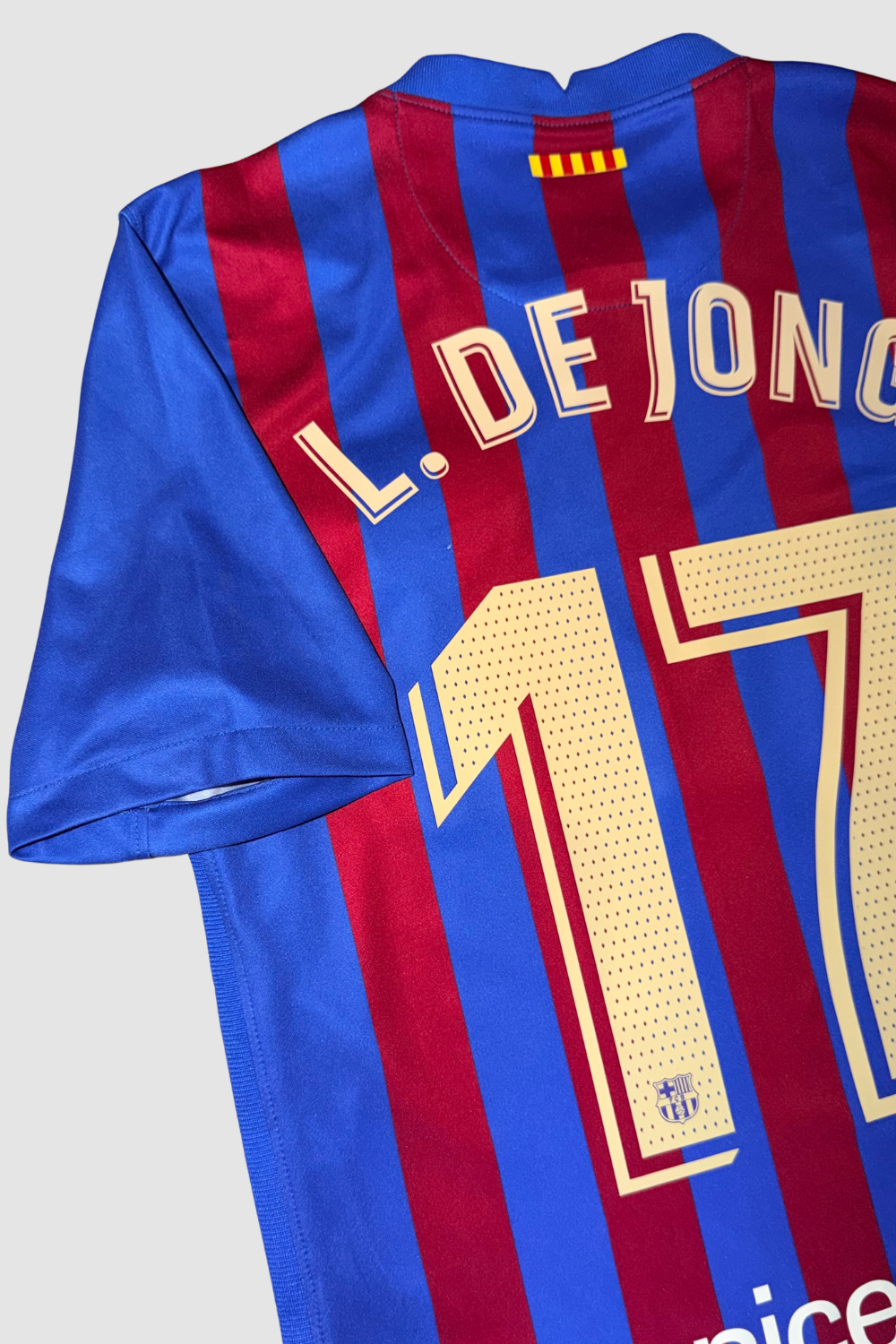 FC Barcelona 2021-2022 Luuk de Jong