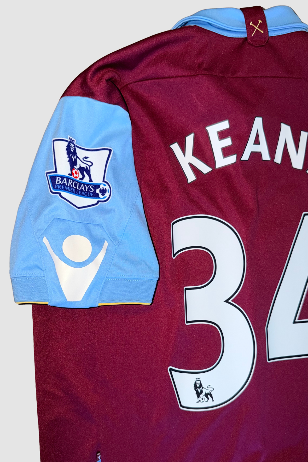 West Ham United 2010-2011 Robbie Keane