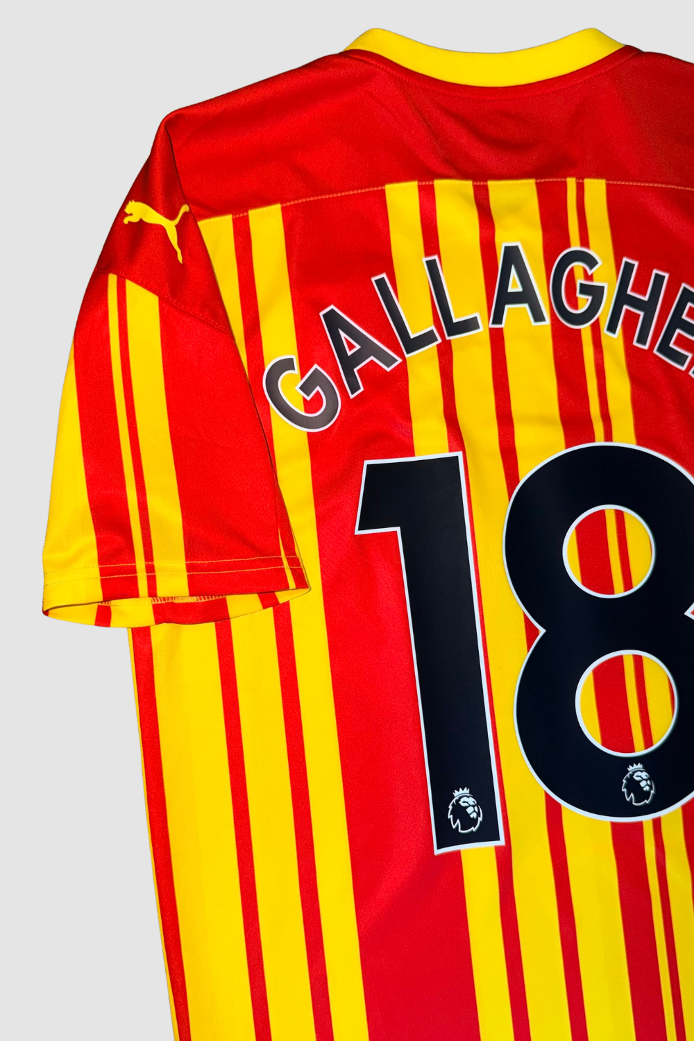 West Bromwich Albion 2020-2021 Conor Gallagher