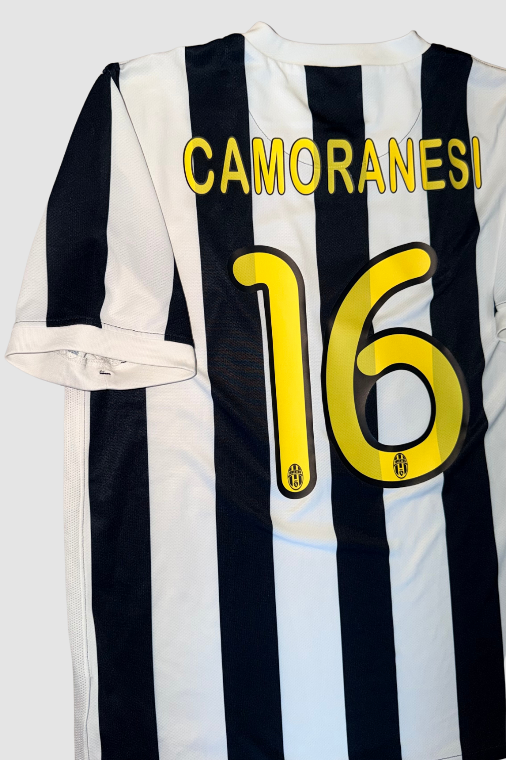 Juventus FC 2009-2010 Mauro Camoranesi