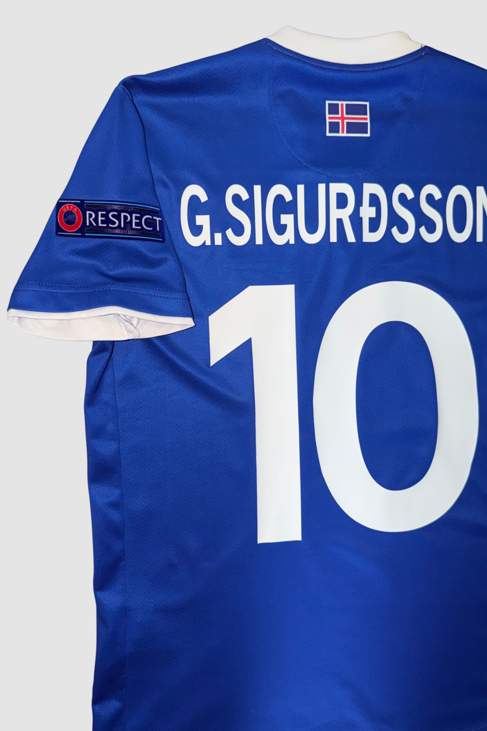 Iceland Euro 2020 Gylfi Sigurðsson