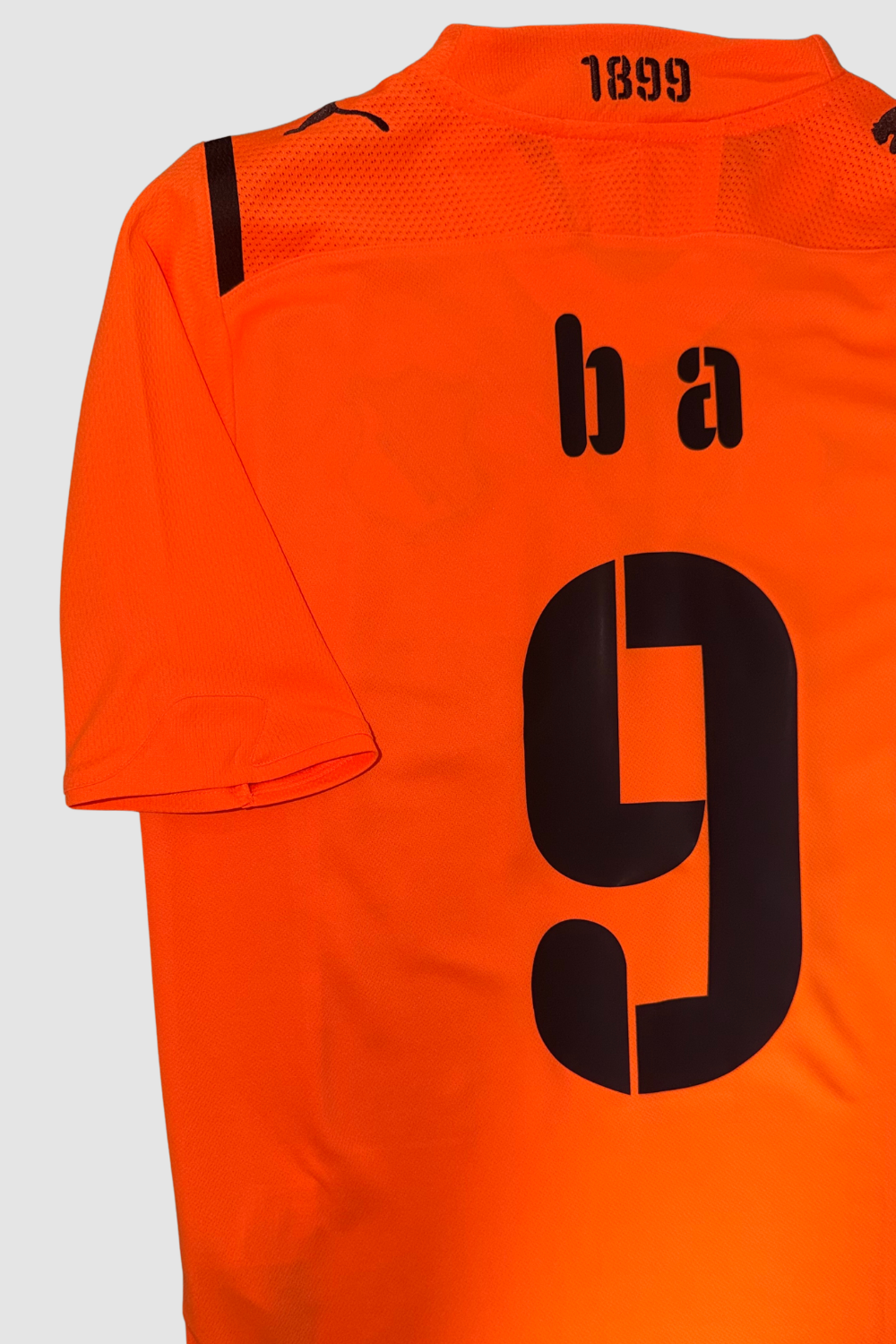 TSG Hoffenheim 2009-2010 Demba Ba
