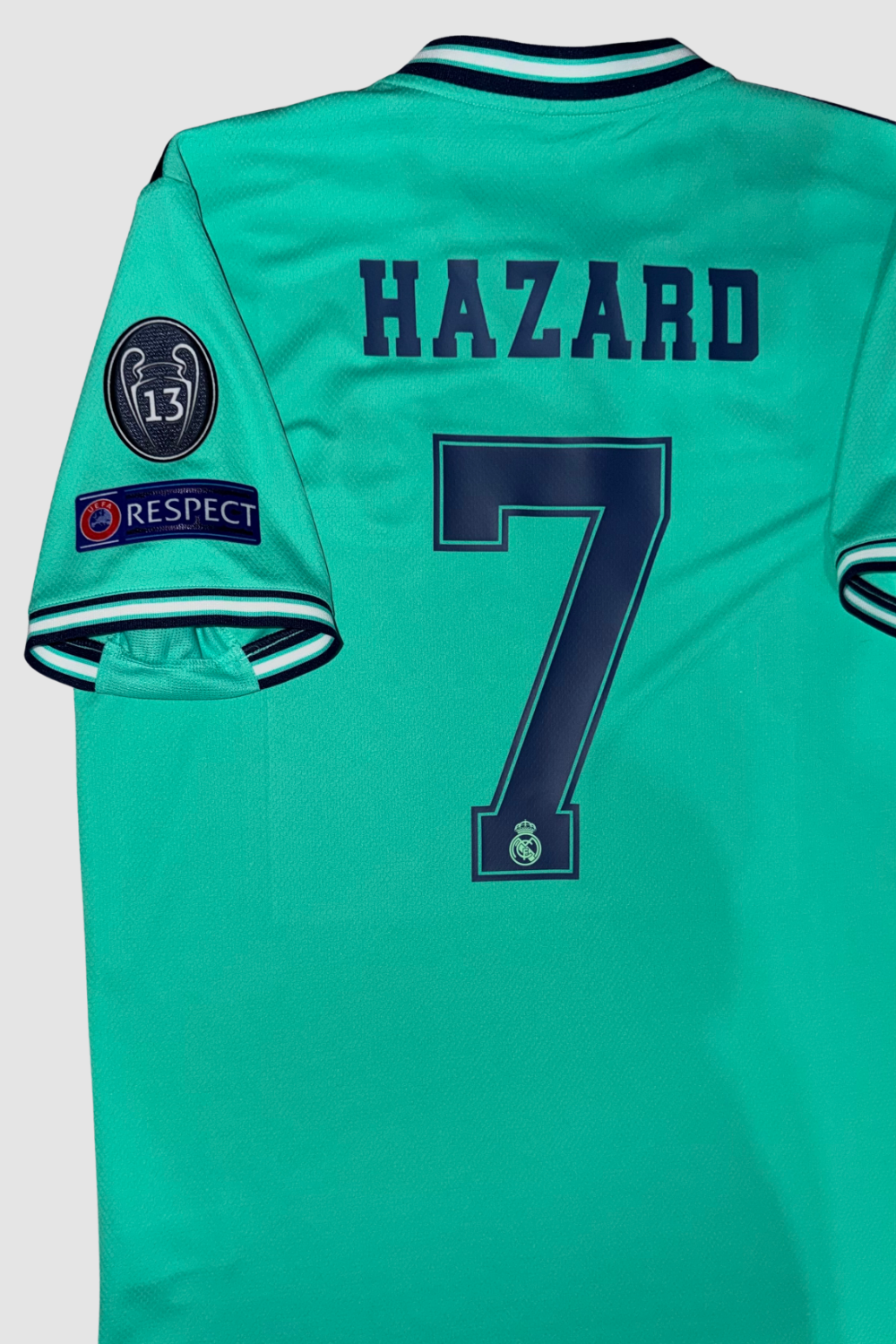 Real Madrid CF 2019-2020 Eden Hazard