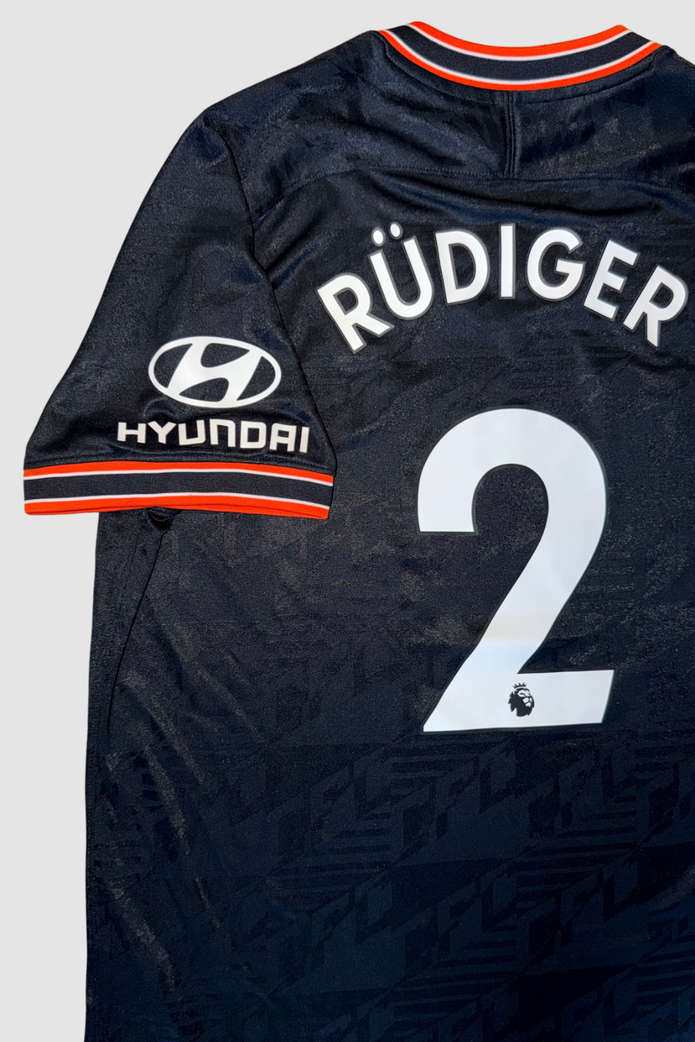 Chelsea FC 2019-2020 Antonio Rüdiger