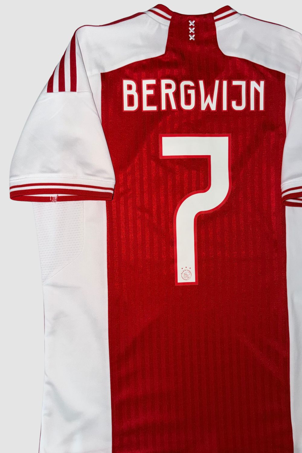 Ajax 2023-2024 Steven Bergwijn