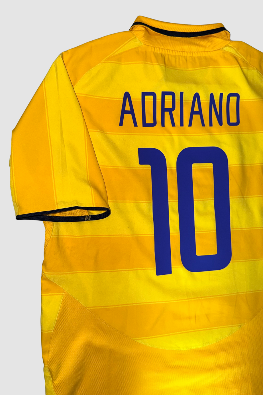 Inter Milan 2003-2004 Adriano
