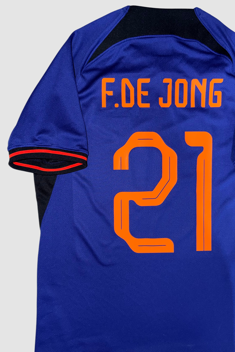 The Netherlands 2022-2023 Frenkie de Jong