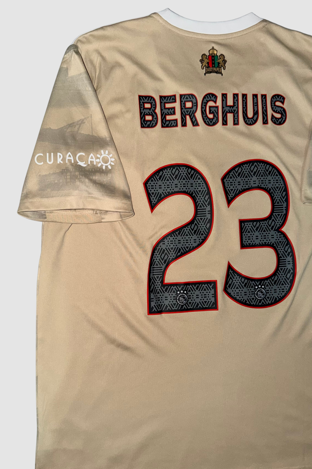 Ajax 2022-2023 Steven Berghuis