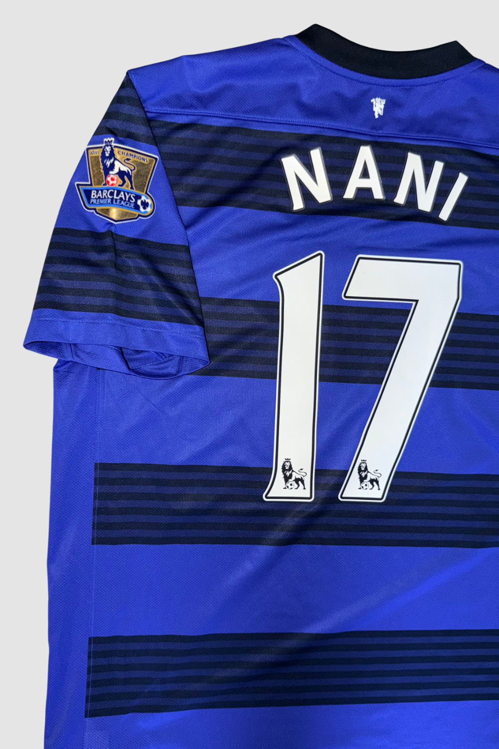 Manchester United 2011-2012 Nani