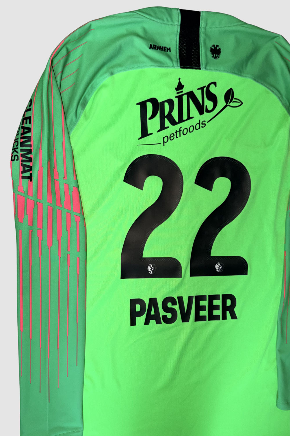 Vitesse 2019-2020 Remko Pasveer
