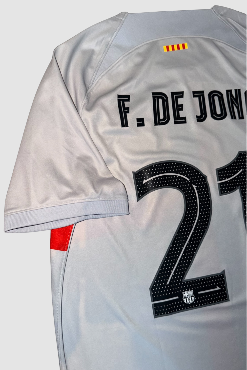 FC Barcelona 2022-2023 Frenkie de Jong