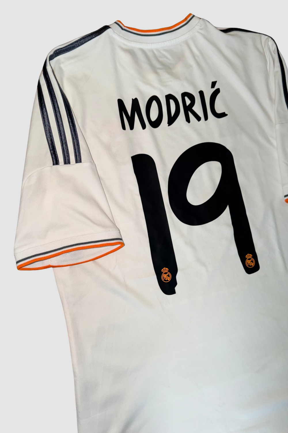 Real Madrid CF 2013-2014 Luka Modrić