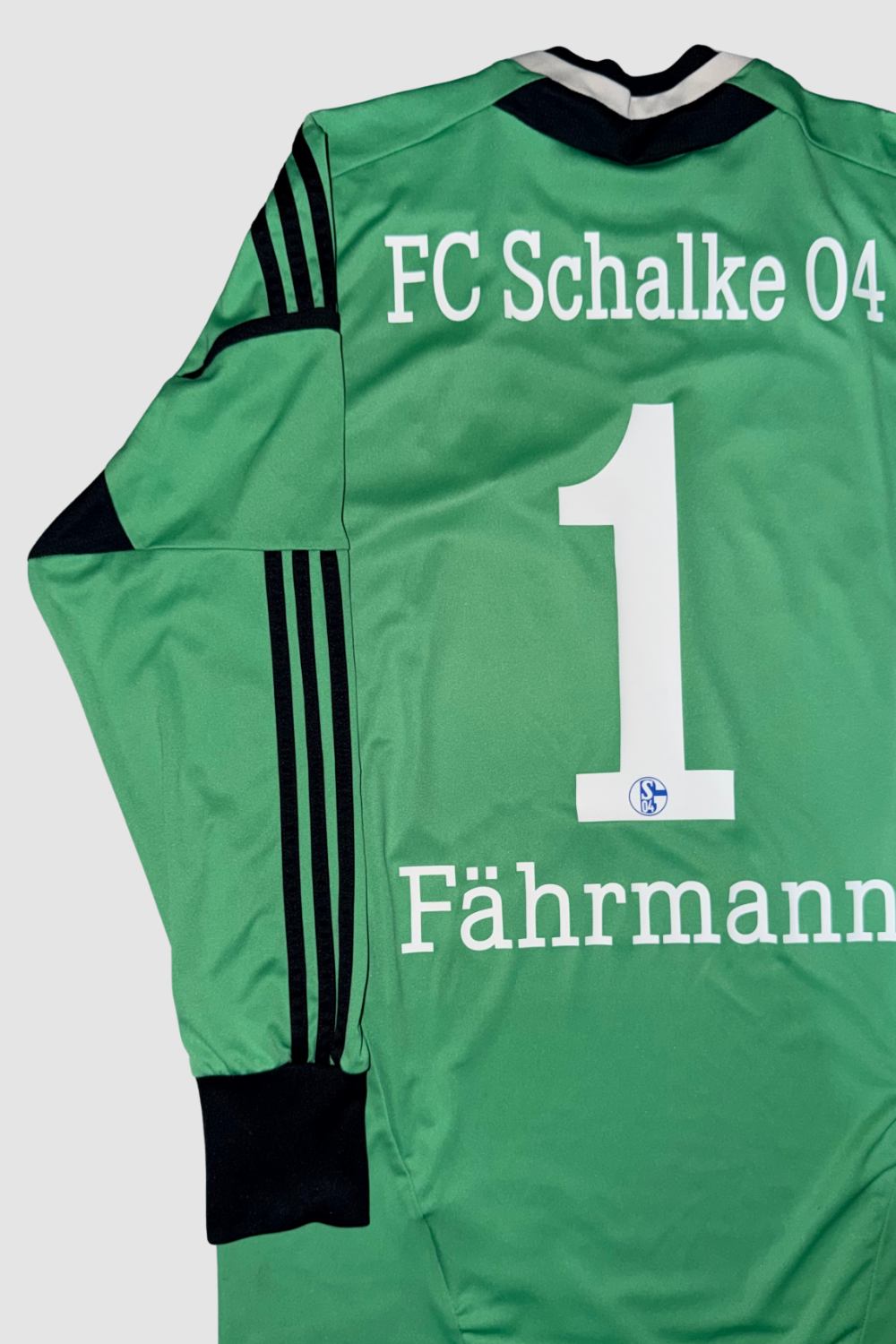 FC Schalke 04 2012-2013 Ralf Fährmann