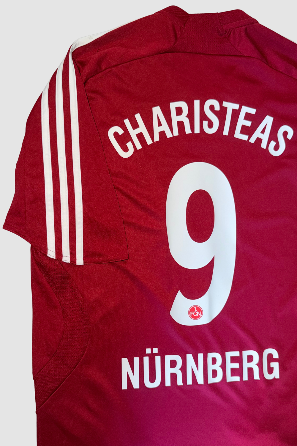 1. FC Nürnberg 2008-2009 Angelos Charisteas