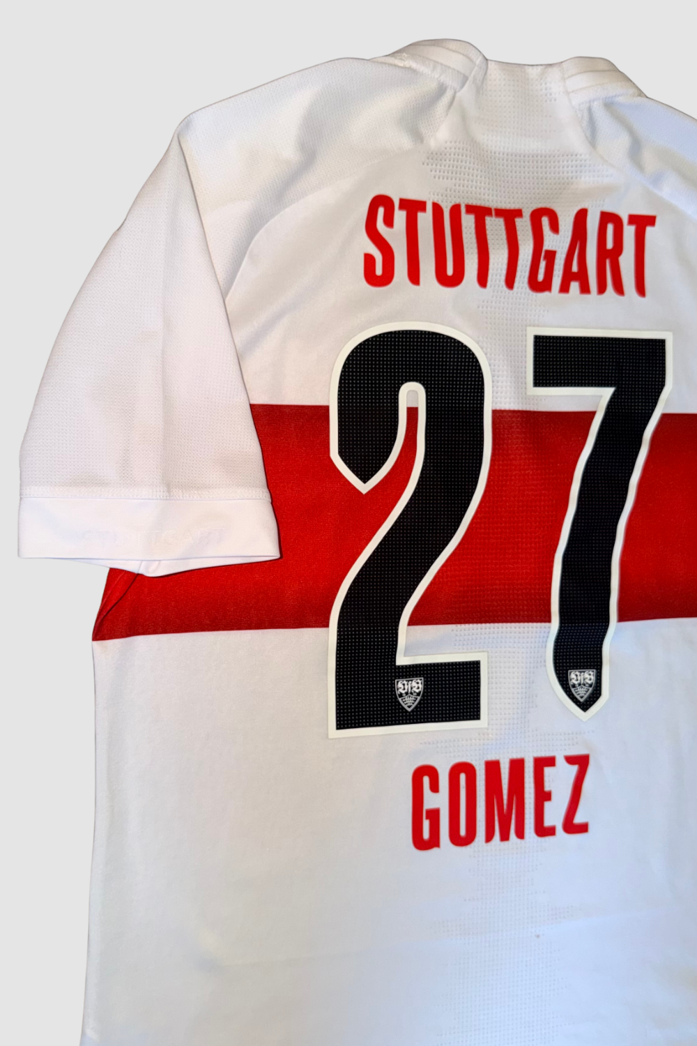 VFB Stuttgart 2019-2020 Mario Gomez