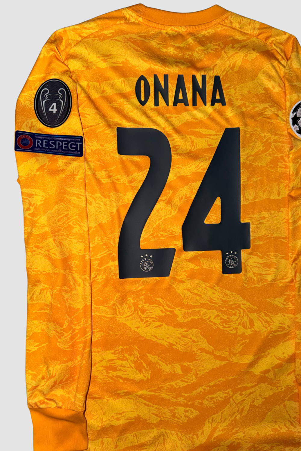 Ajax 2019-2020 André Onana