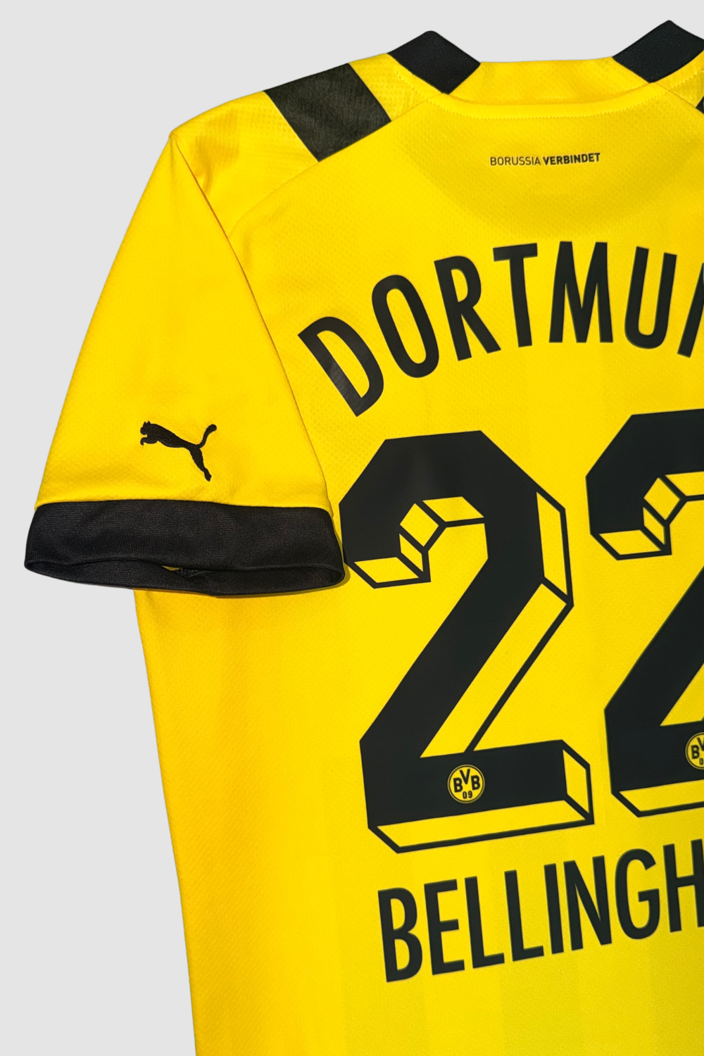 Borussia Dortmund 2022-2023 Jude Bellingham
