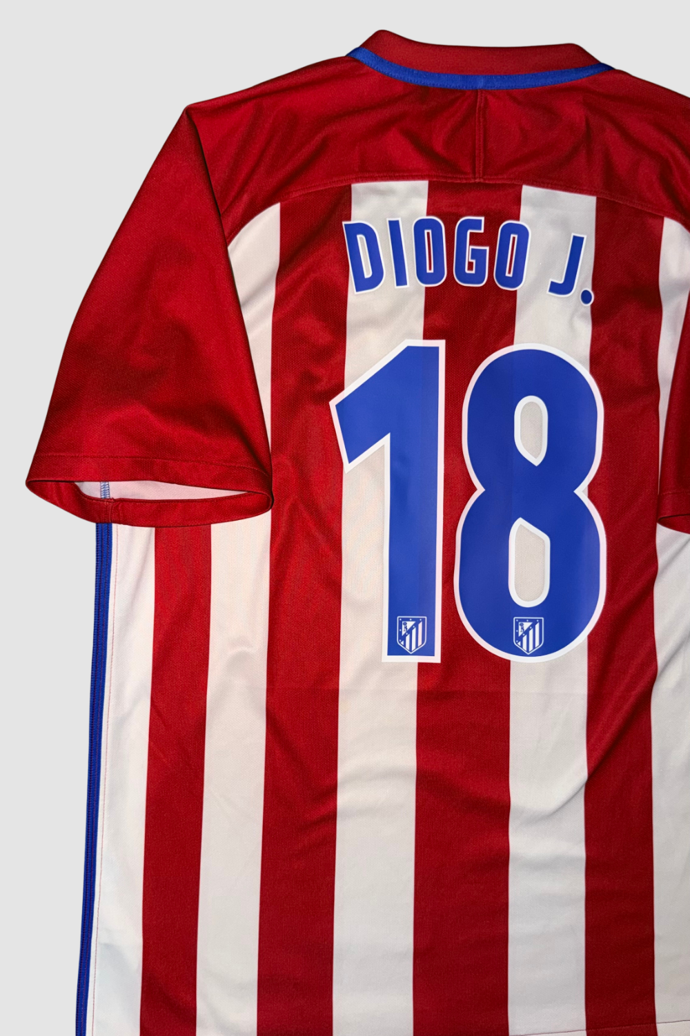 Atletico Madrid 2016-2017 Diogo Jota
