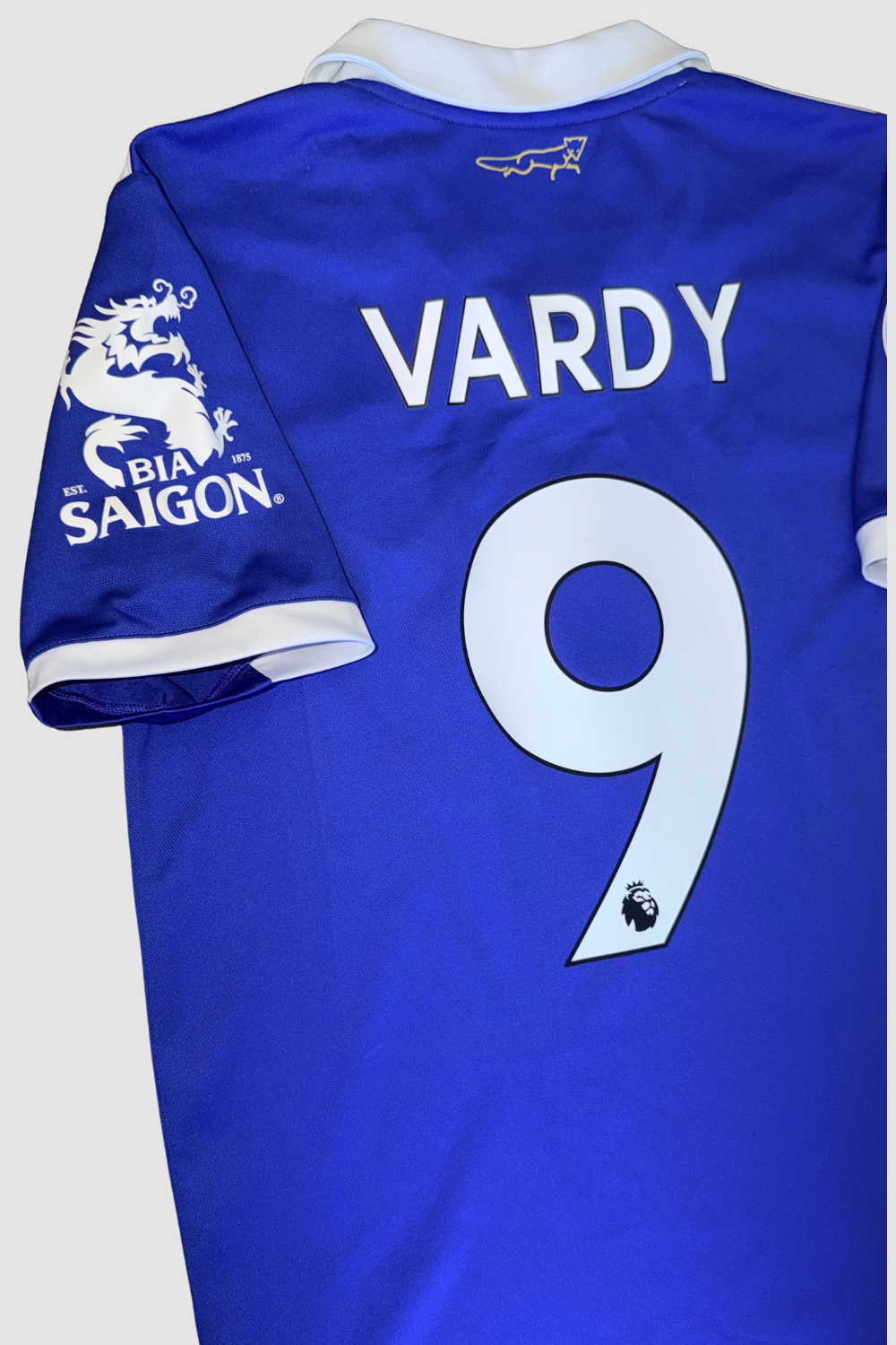 Leicester City 2022-2023 Jamie Vardy