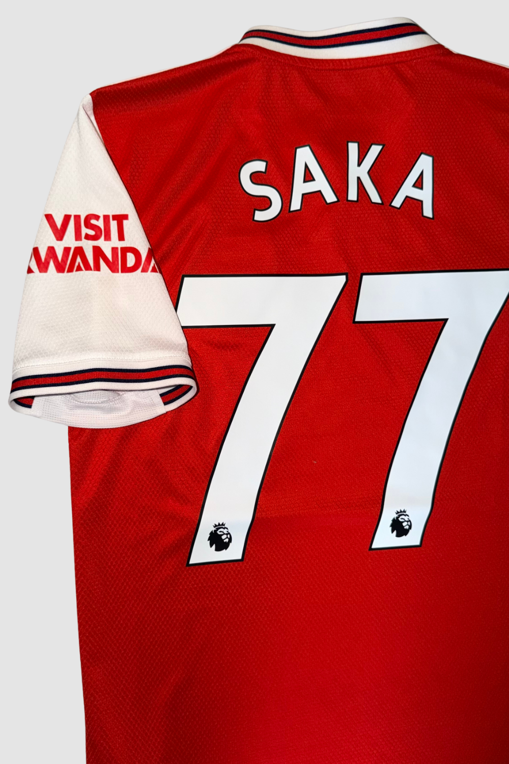 Arsenal FC 2019-2020 Bukayo Saka