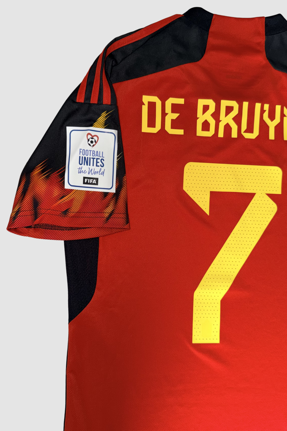 Belgium World Cup 2022 Kevin de Bruyne