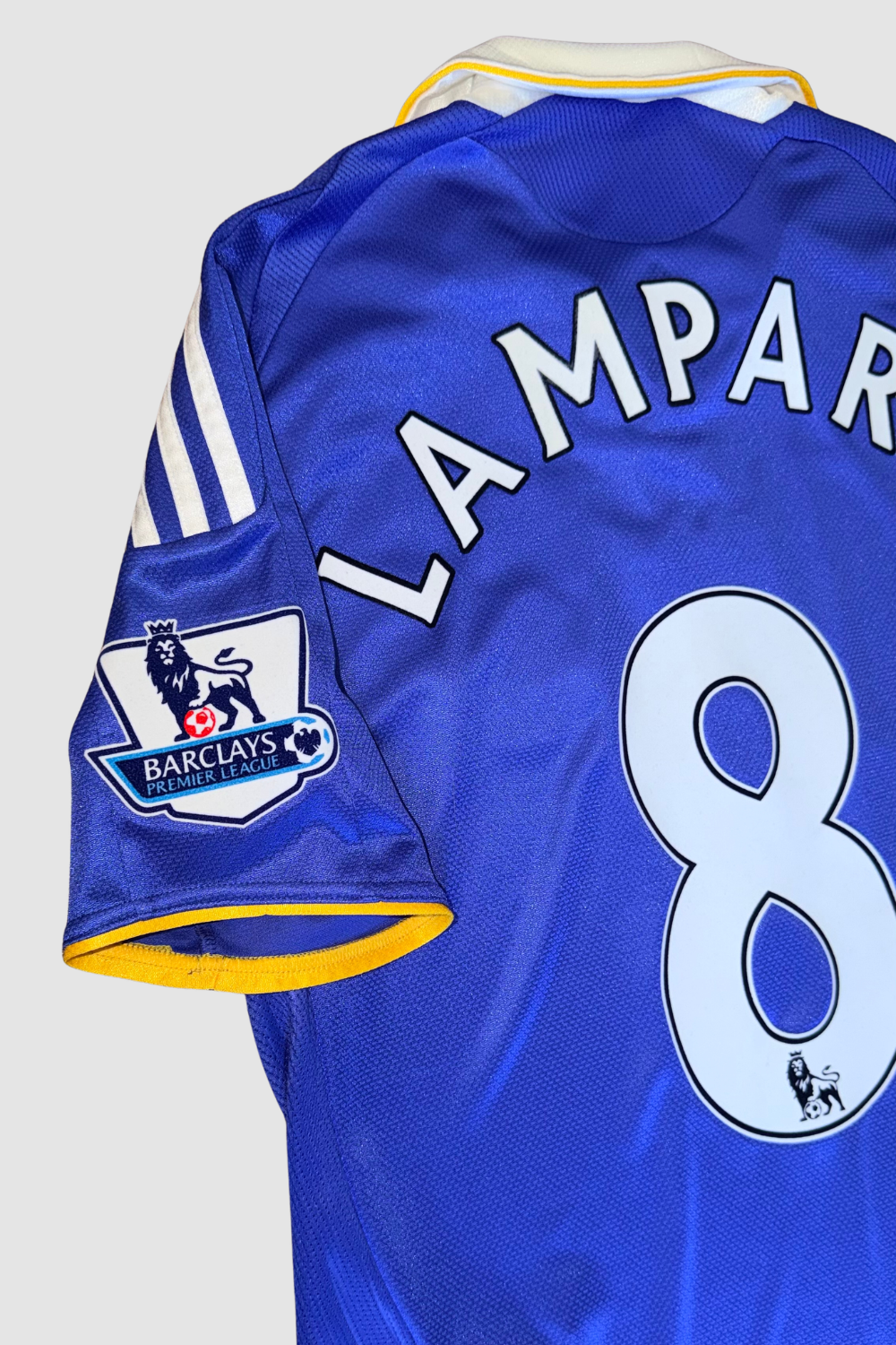 Chelsea FC 2008-2009 Frank Lampard