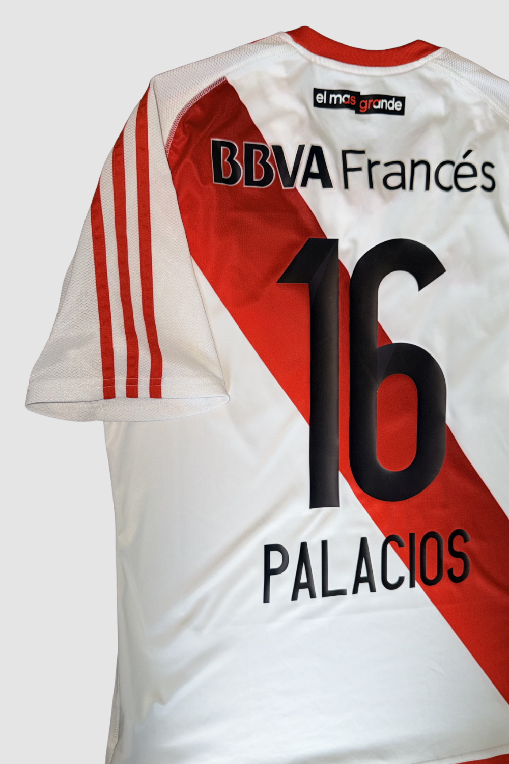 River Plate 2016-2017 Exequiel Palacios