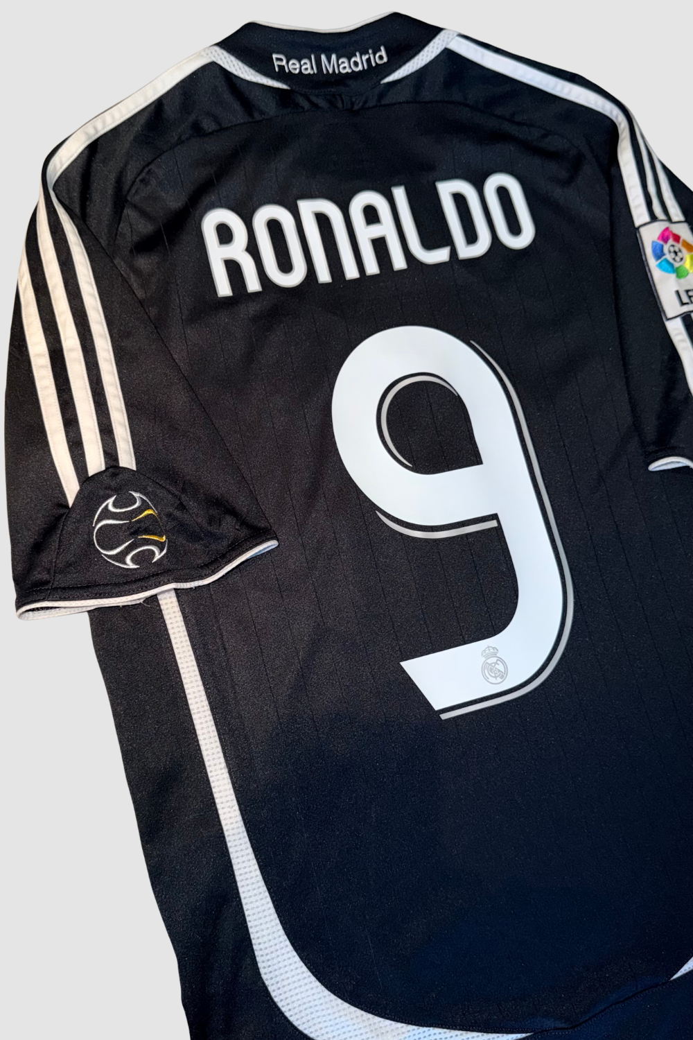 Real Madrid CF 2006-2007 Ronaldo Nazário