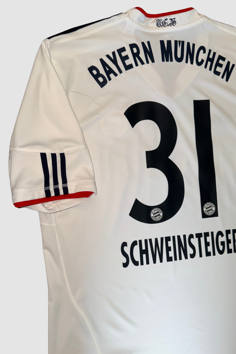 Bayern Münich 2010-2011 Bastian Schweinsteiger