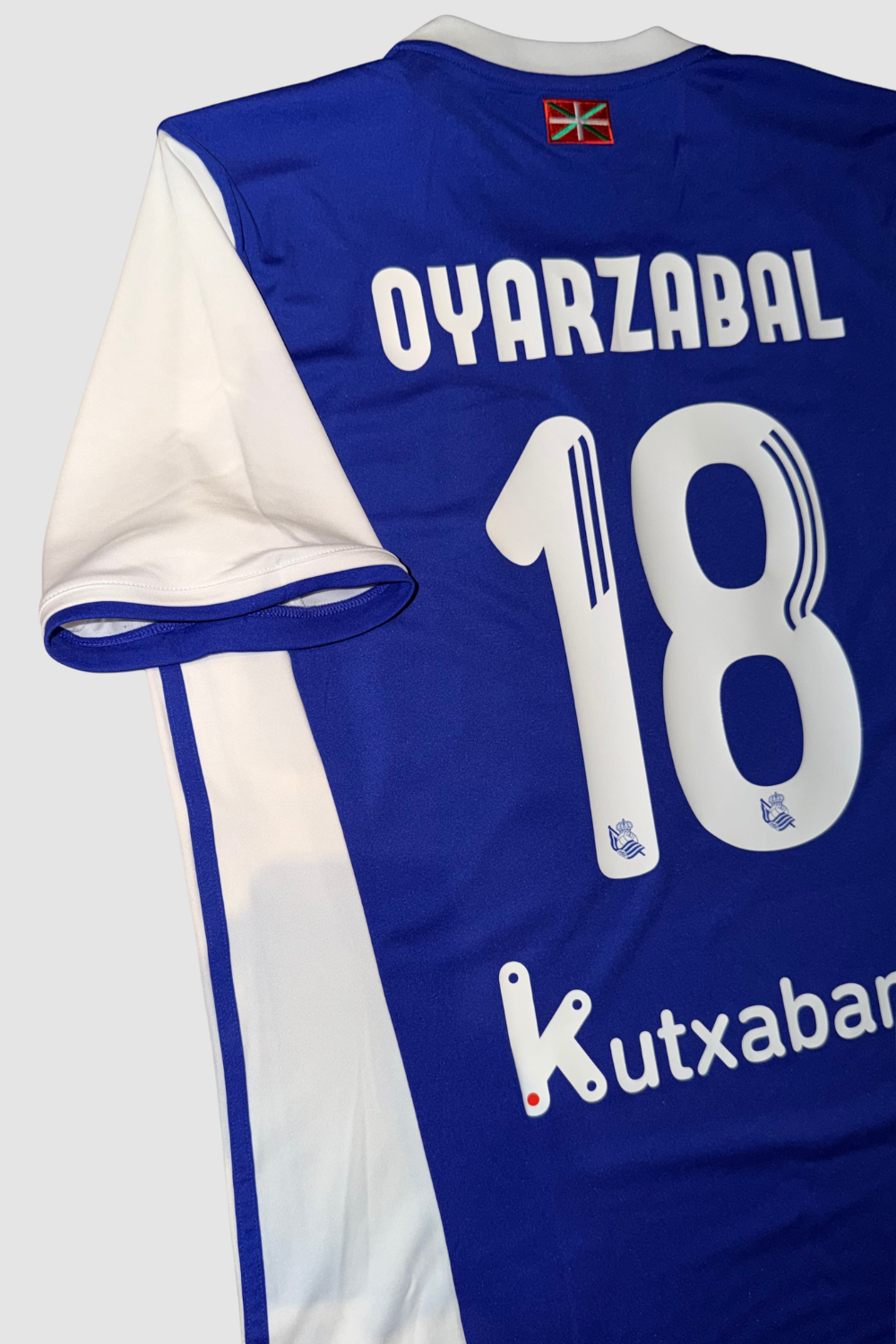 Real Sociedad 2016-2017 Mikel Oyarzabal