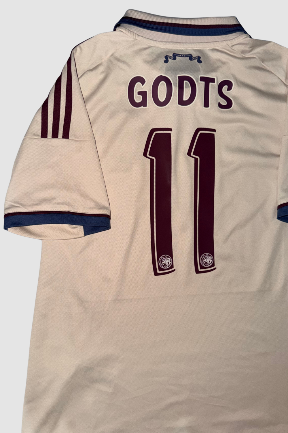 Ajax 2025-2026 Mika Godts