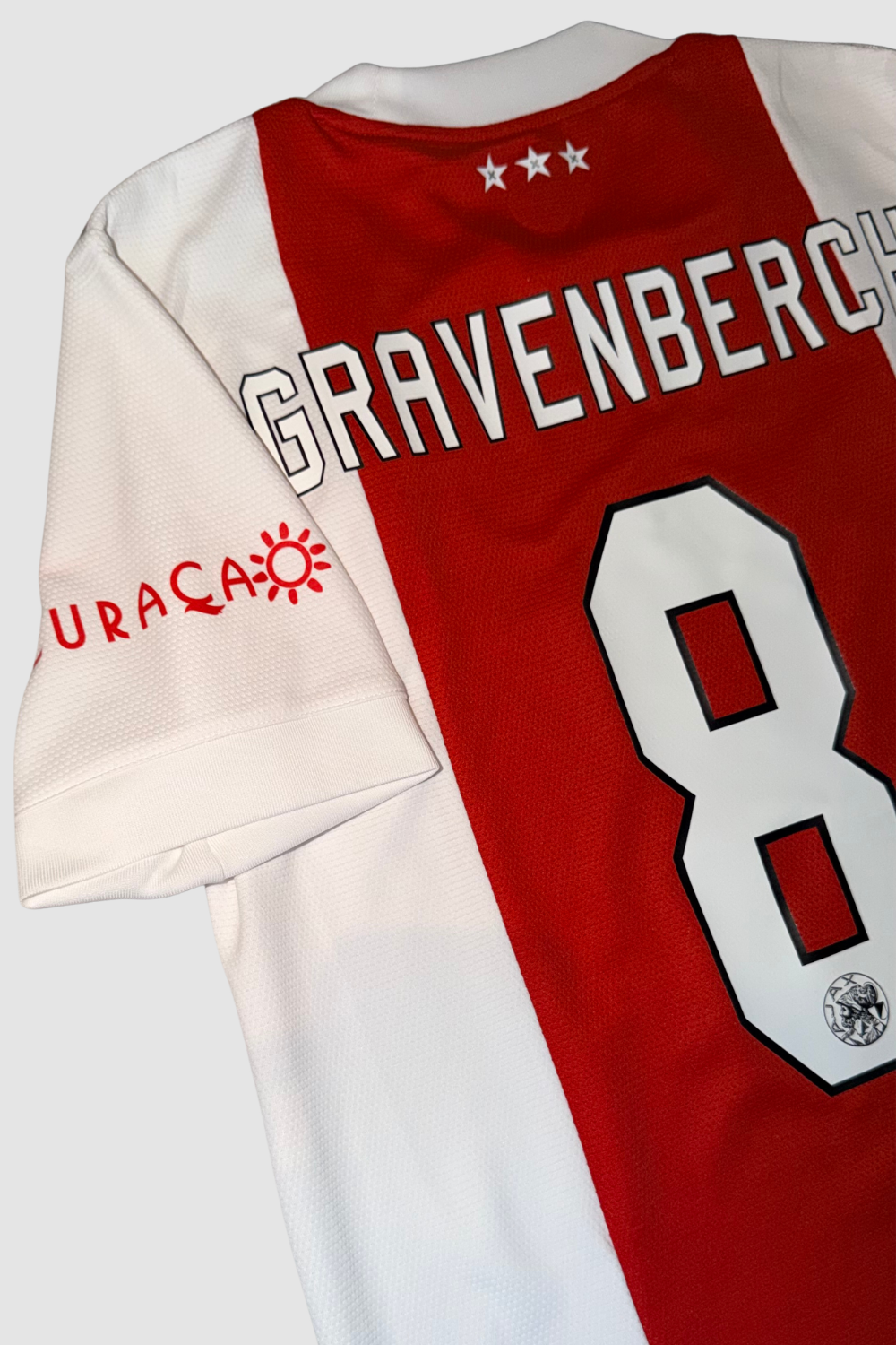 AFC Ajax 2021-2022 Ryan Gravenberch