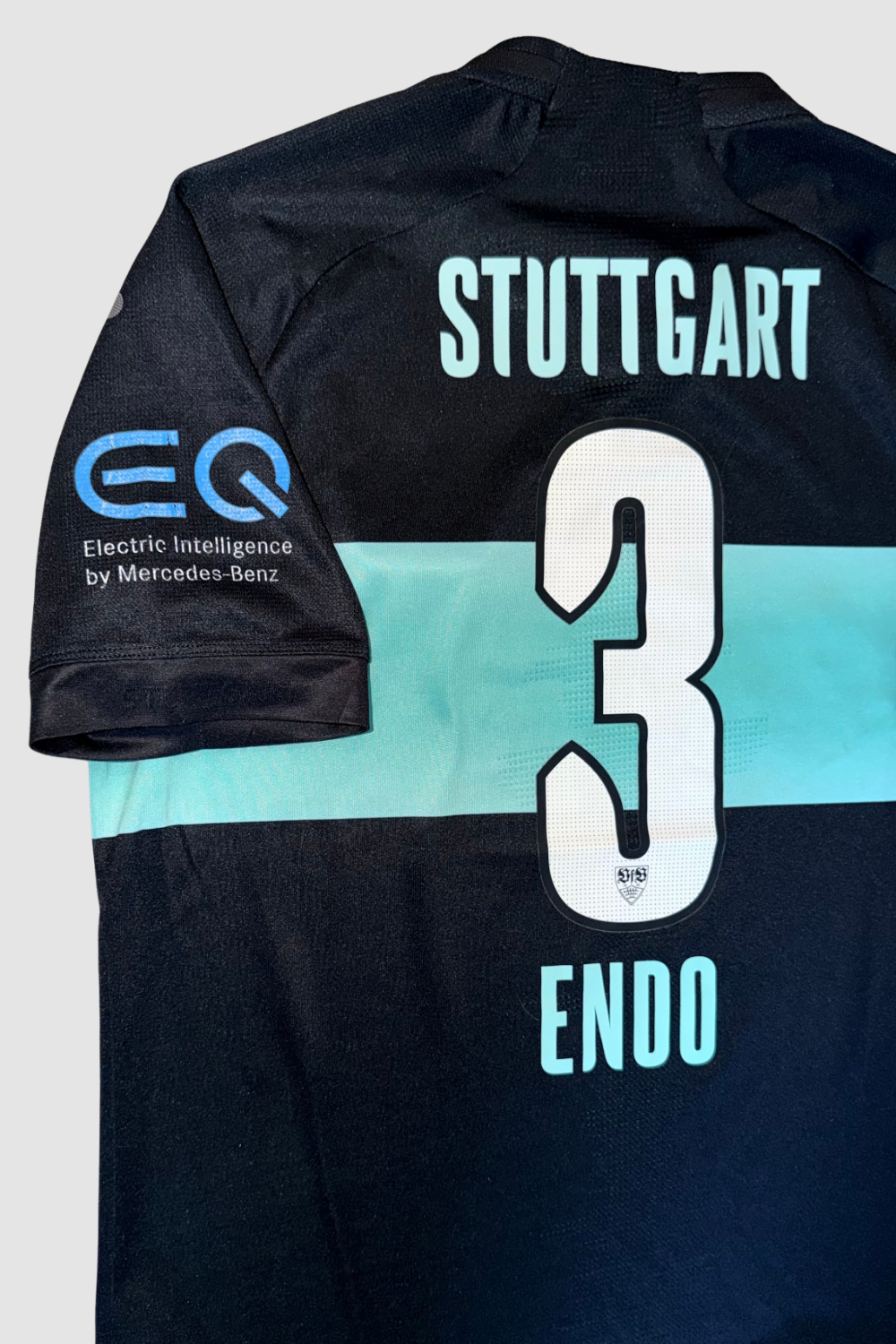 VFB Stuttgart 2019-2020 Wataru Endo