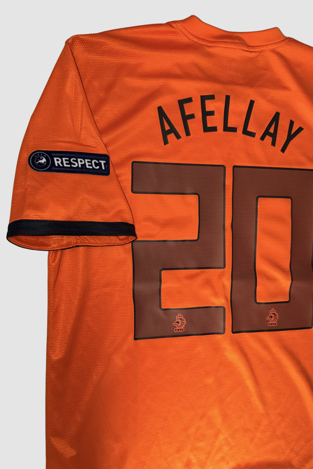 The Netherlands Euro 2012 Ibrahim Afellay