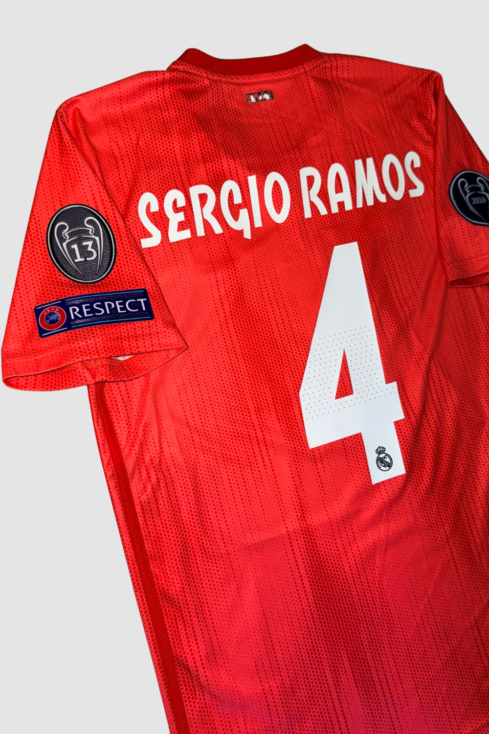 Real Madrid CF 2018-2019 Sergio Ramos