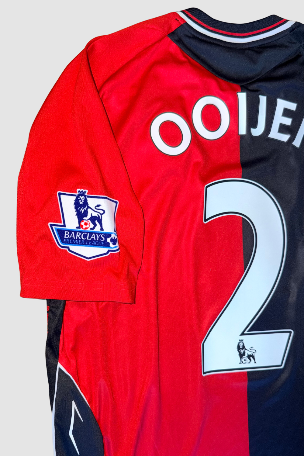 Blackburn Rovers 2007-2008 André Ooijer