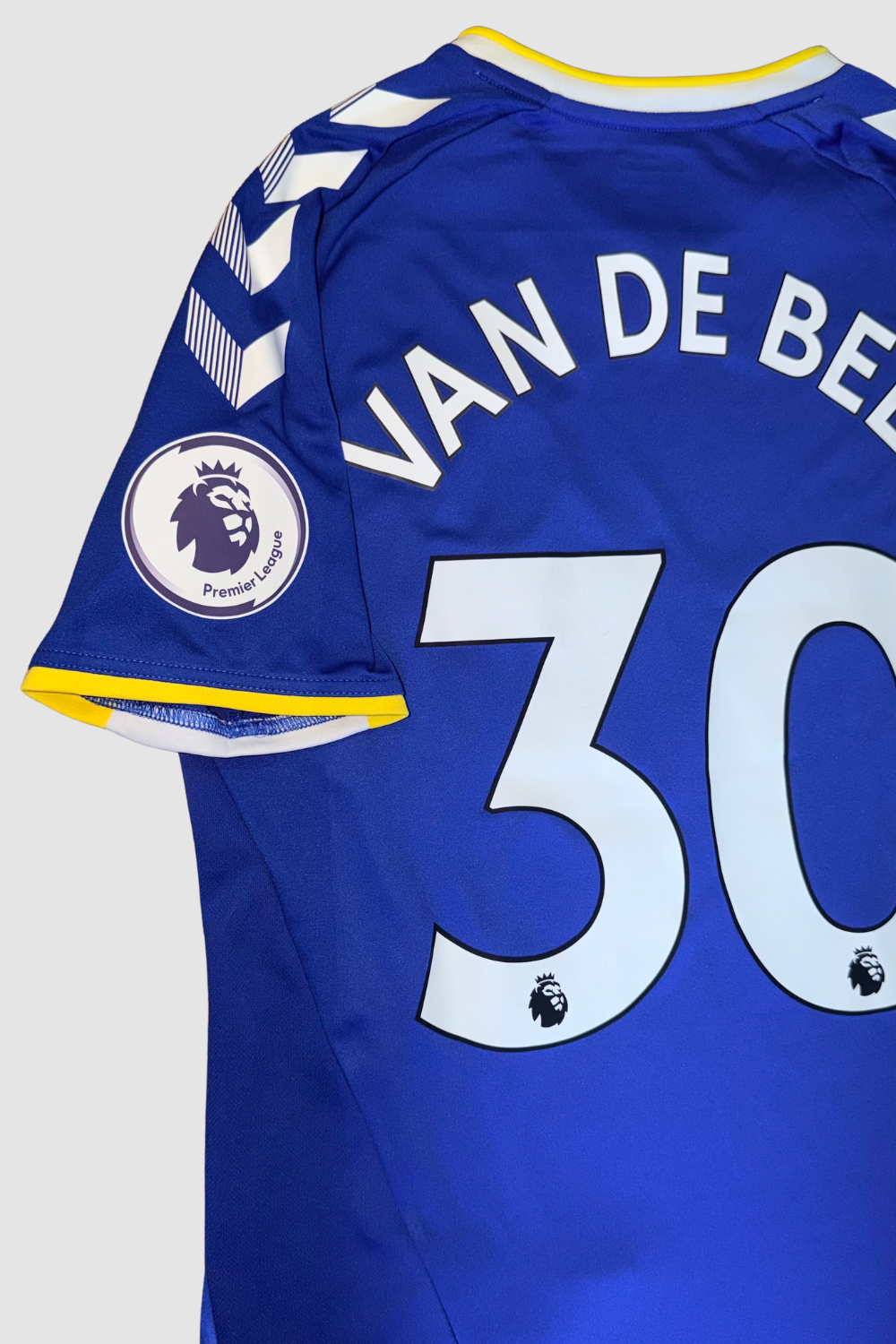 Everton FC 2021-2022 Donny van de Beek
