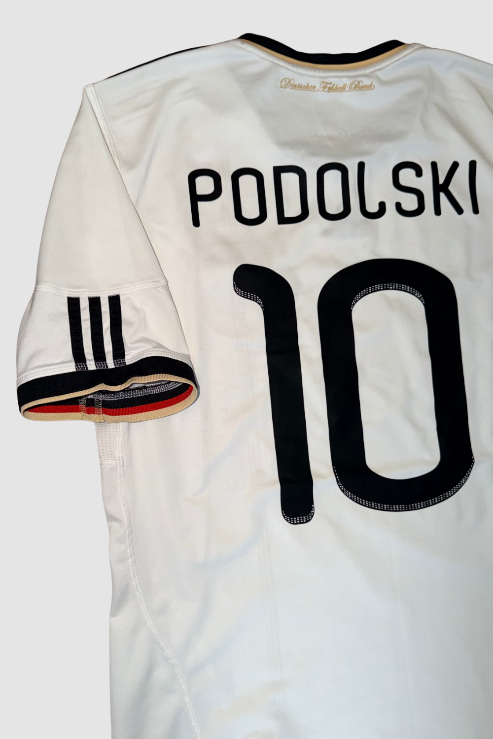 Germany World Cup 2010 Lukas Podolski