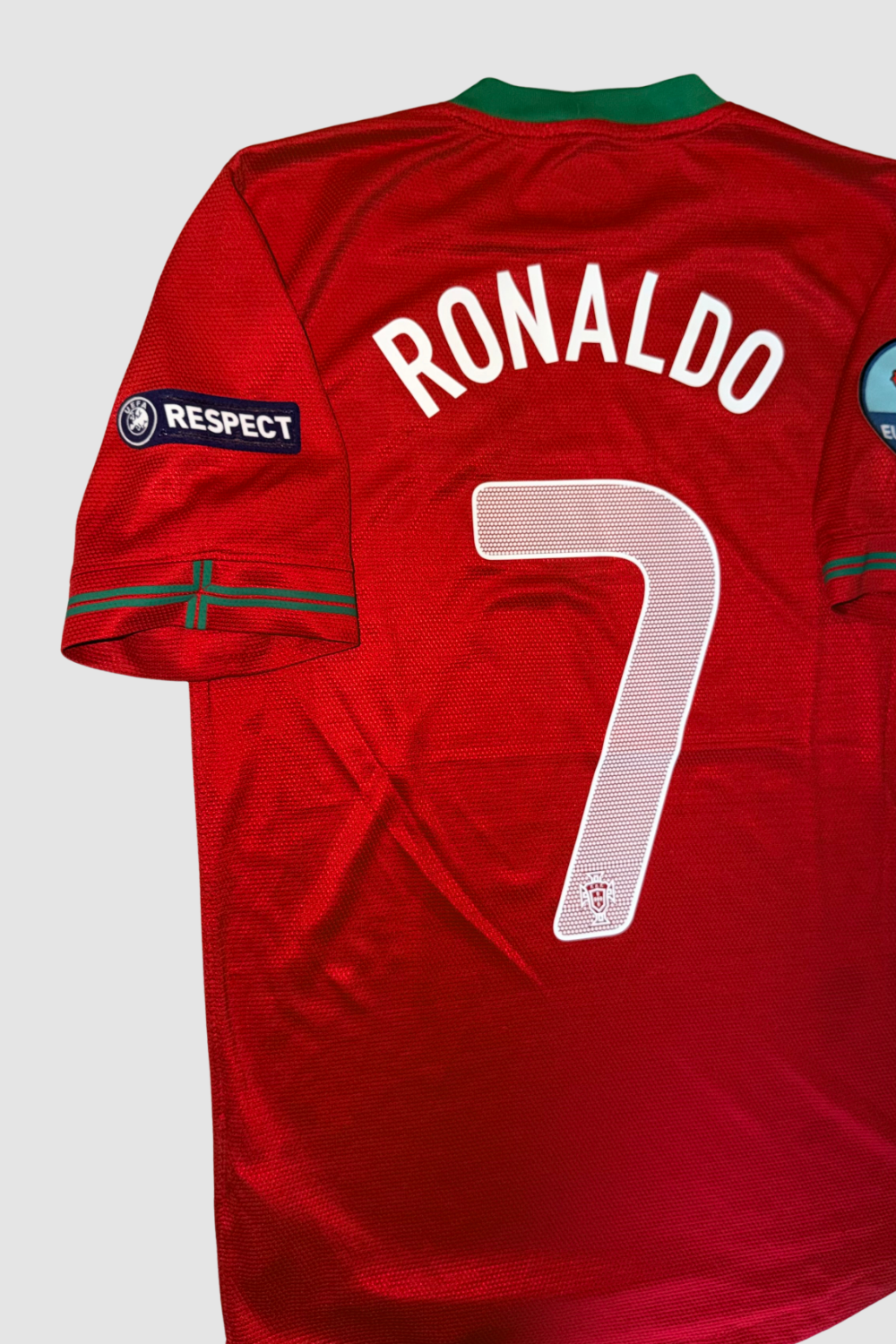 Portugal Euro 2012 Cristiano Ronaldo
