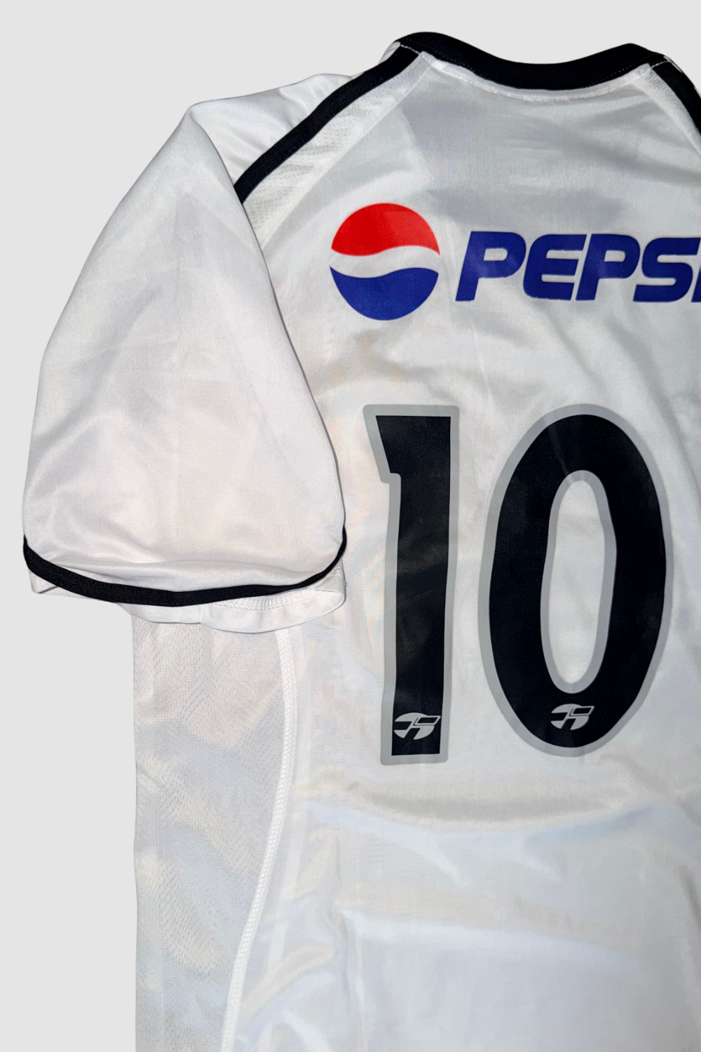 Corinthians 2001 Gilberto