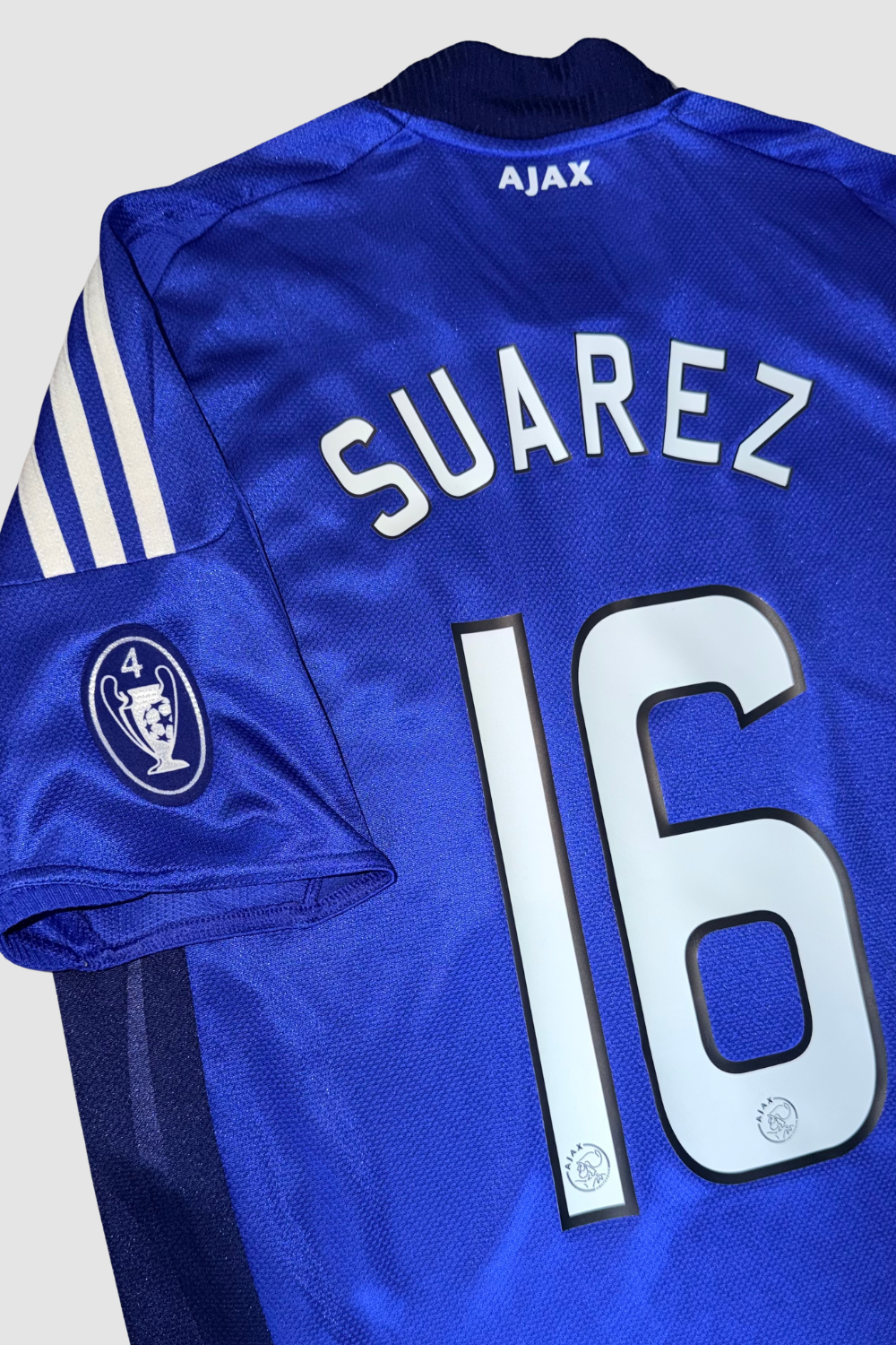 AFC Ajax 2008-2009 Luis Suárez