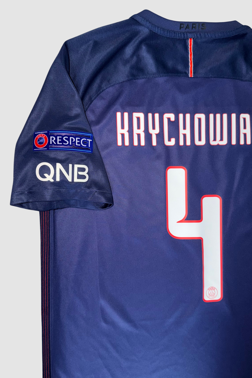 Paris Saint Germain 2016-2017 Grzegorz Krychowiak