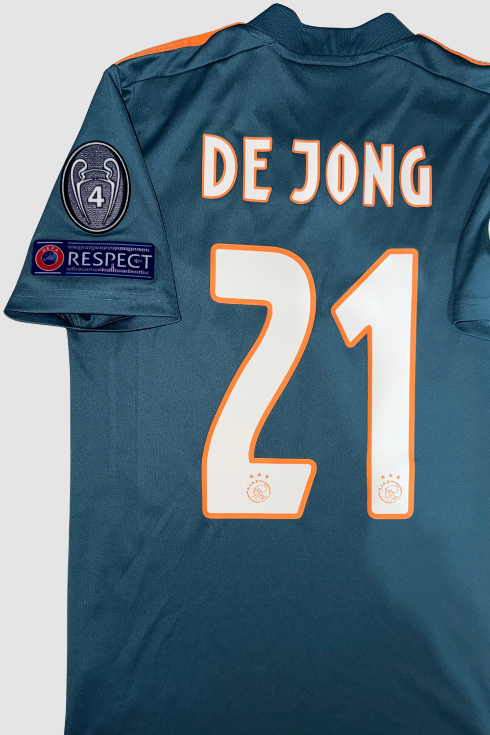 Ajax 2019-2020 Frenkie de Jong