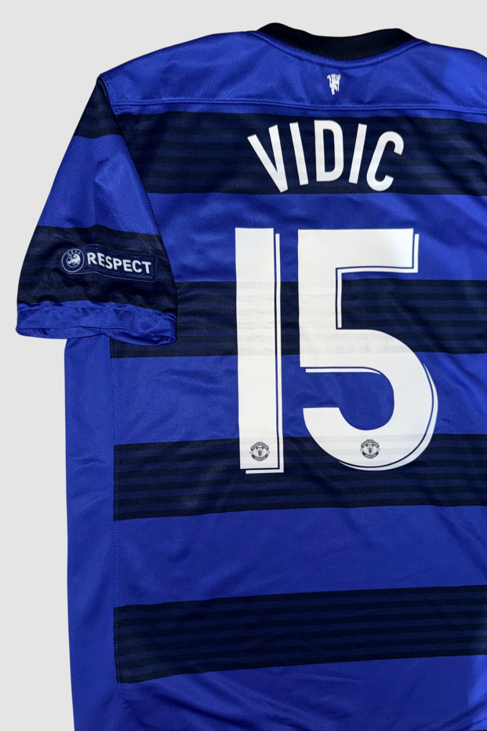 Manchester United 2011-2012 Nemanja Vidić