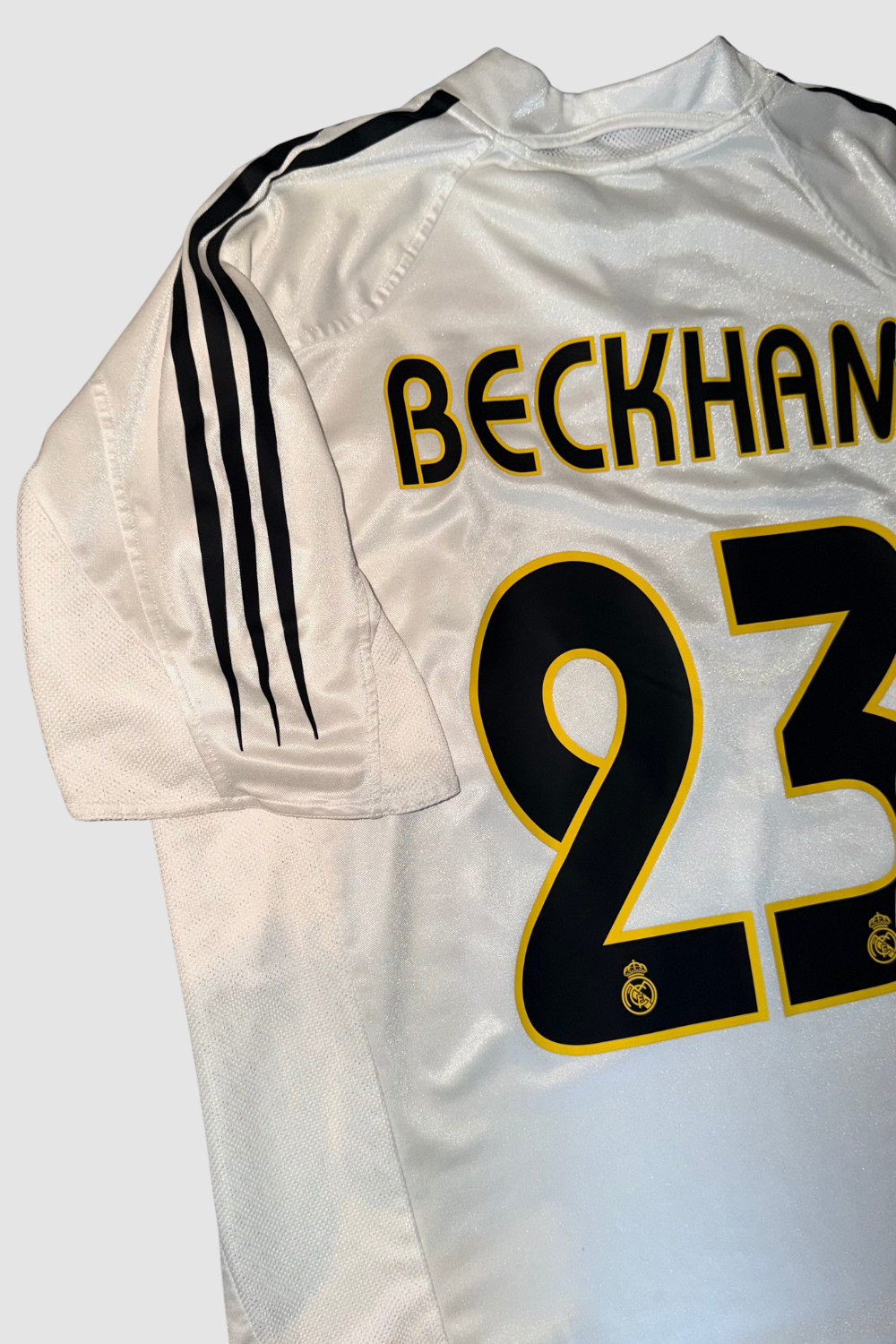 Real Madrid CF 2003-2004 David Beckham
