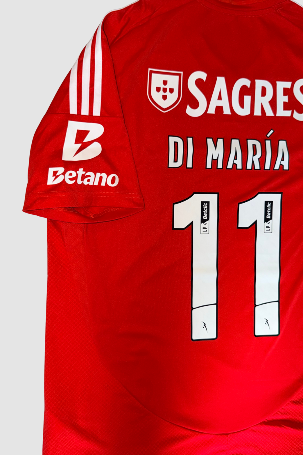 SL Benfica 2024-2025 Ángel Di Maria