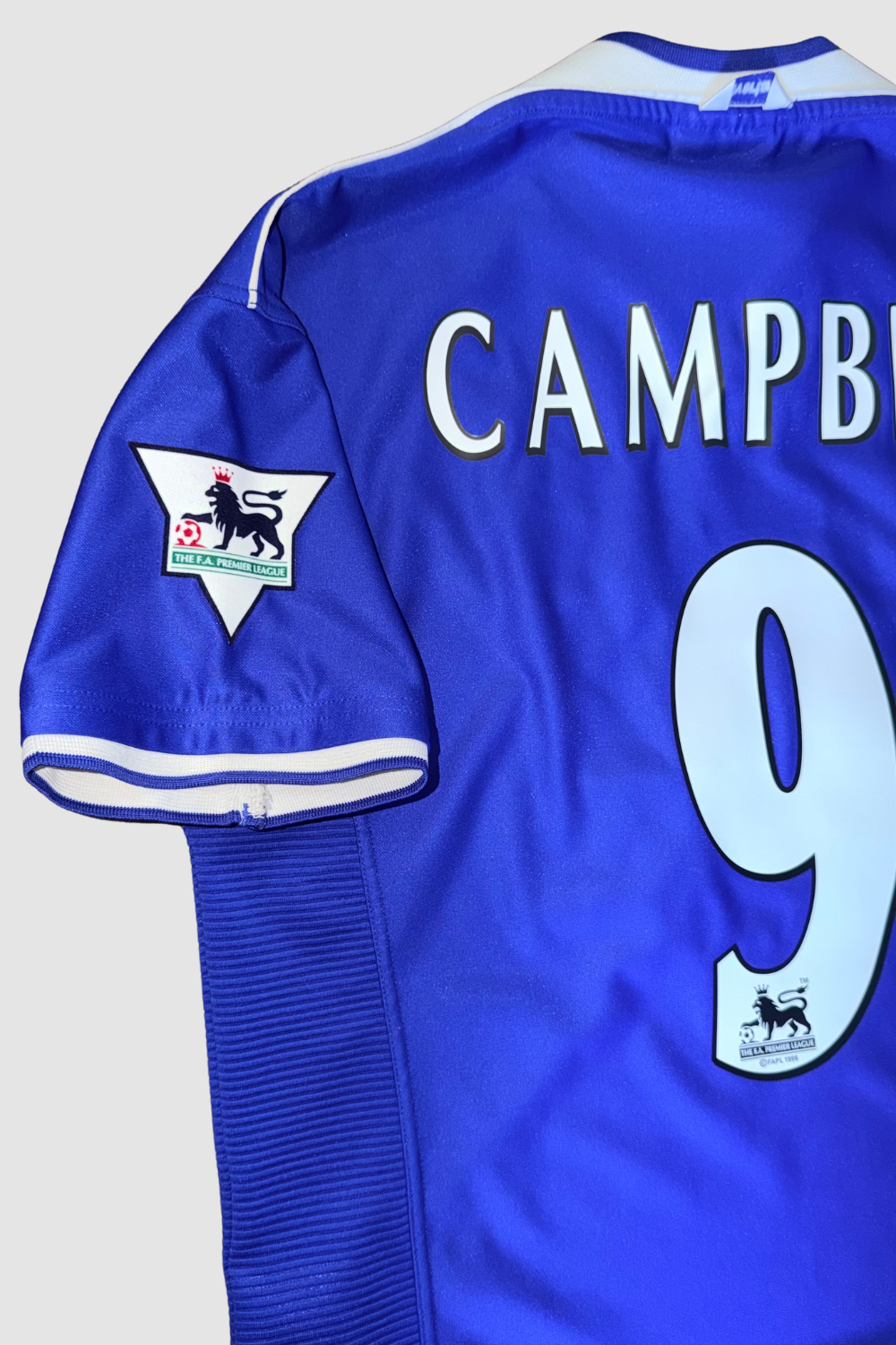 Everton FC 1999-2000 Kevin Campbell