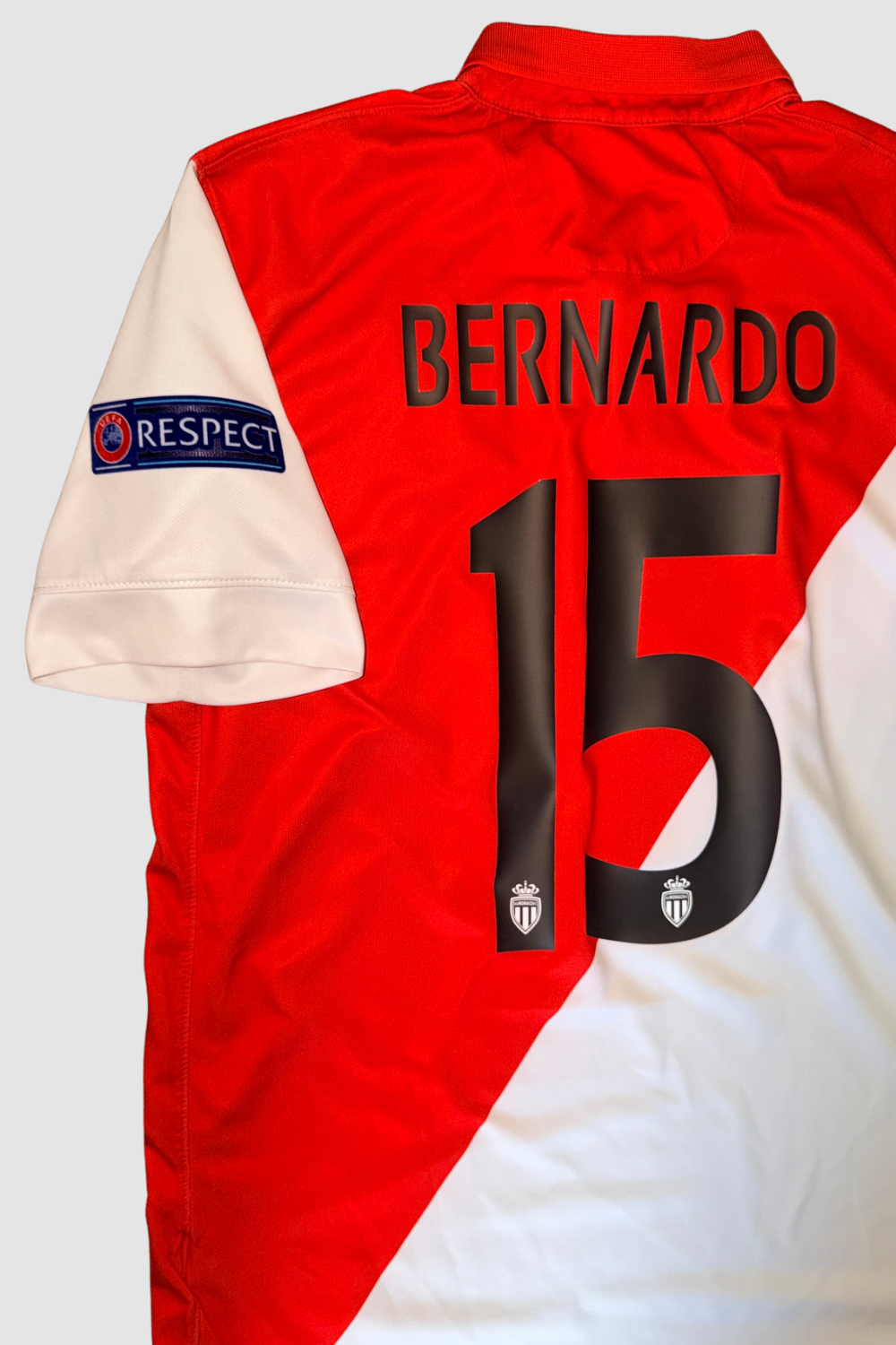 AS Monaco 2014-2015 Bernardo Silva